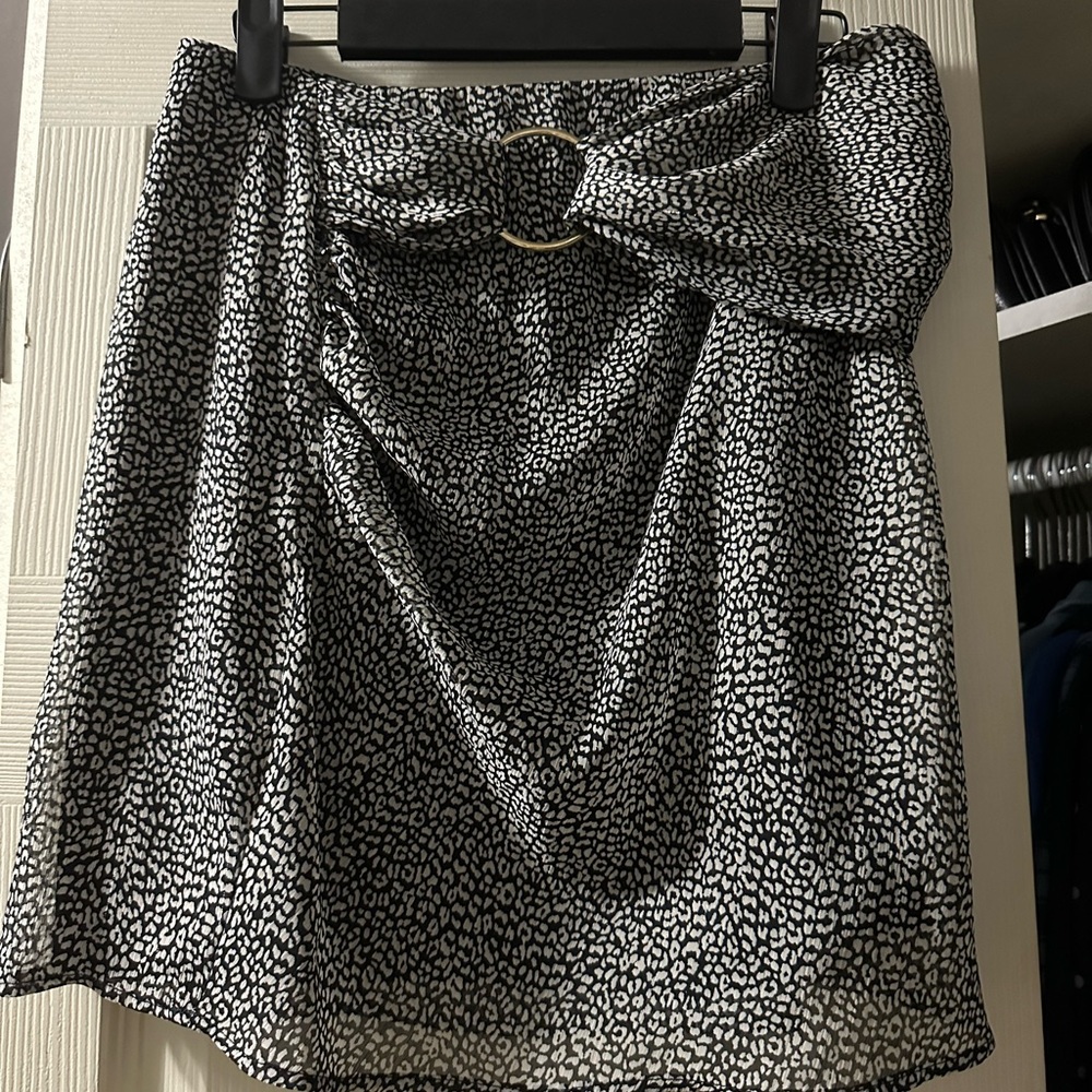 Zara skirt